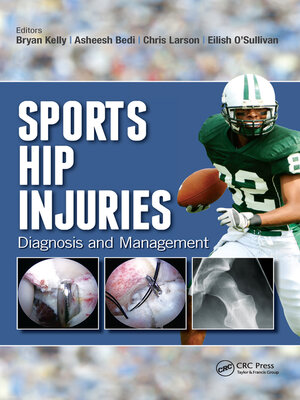 cover image of Sports Hip Injuries